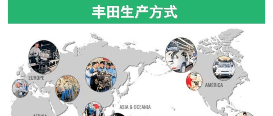 丰田生产方式