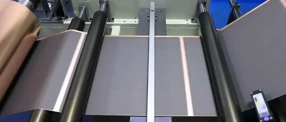 浆料质量对涂布面波动的影响解析
