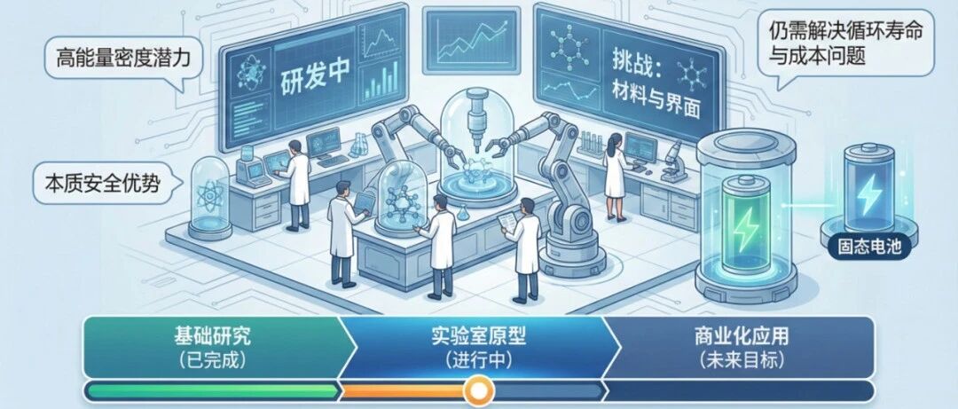 【深度】全固态电池“狼来了”？拨开迷雾，看清谁在做真正的颠覆