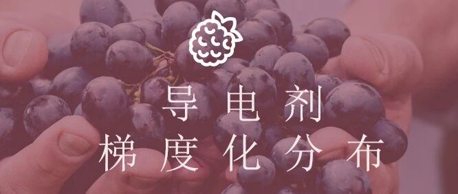 锂电池-材料-导电剂梯度化分布