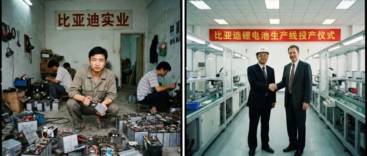 《锂电风云录》第二卷·第七章(上）：手搓的奇迹：把机器拆成“人”的疯狂赌局