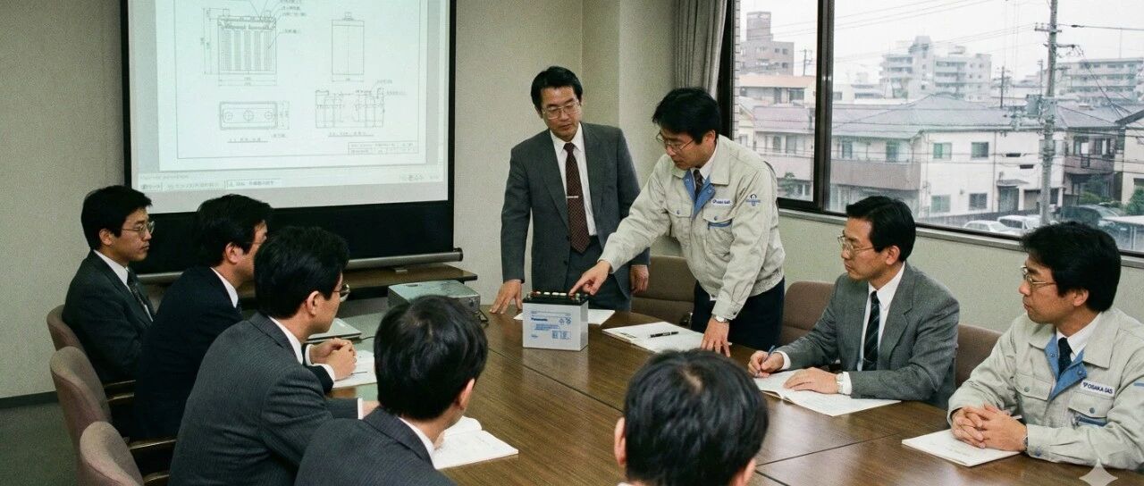 《锂电风云录》第二卷·第六章(上）：大阪的震动